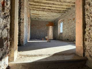 Stanza non arredata