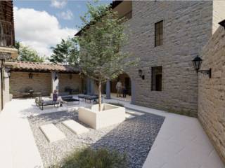 Cortile interno