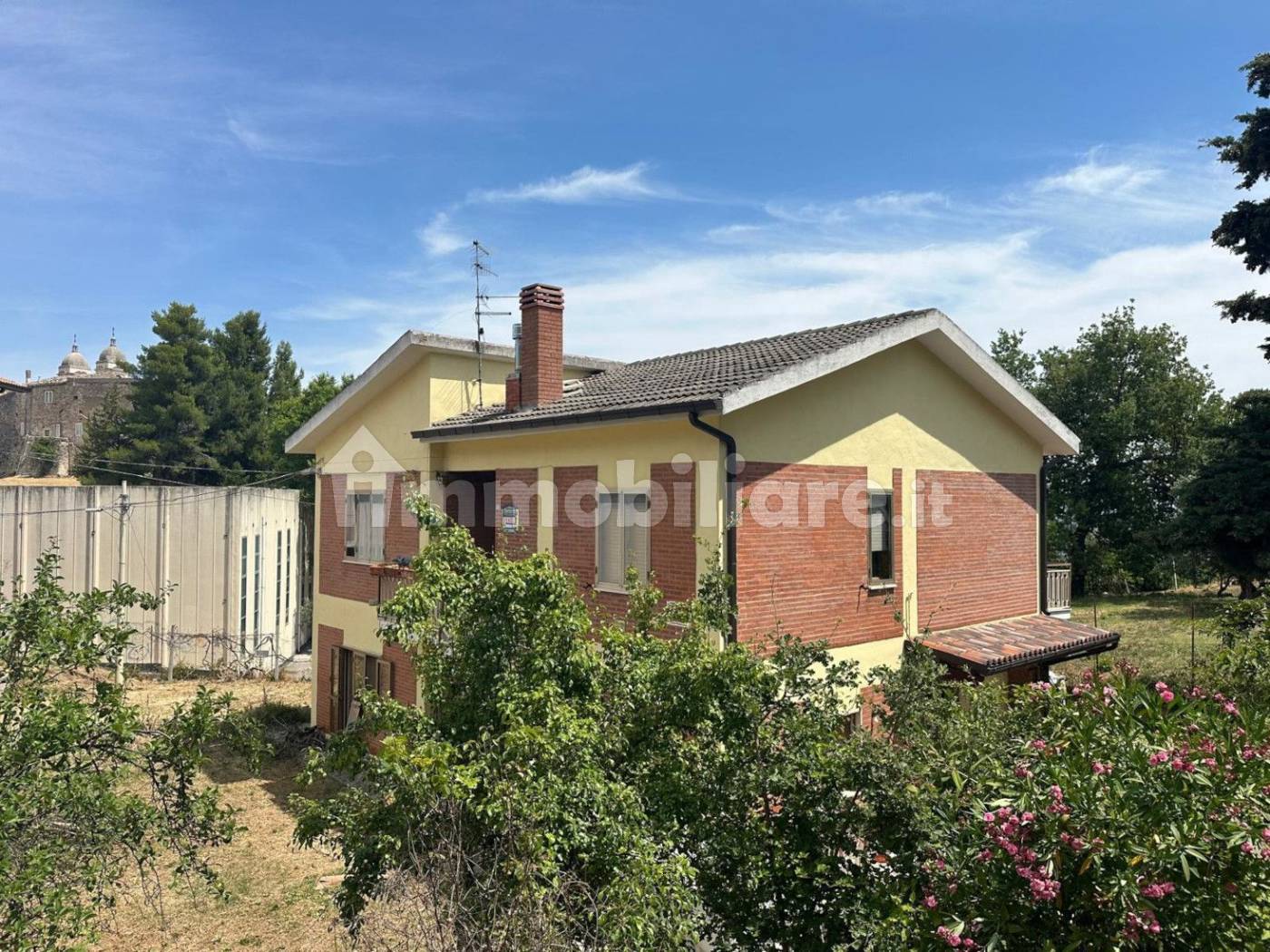 Villa in vendita a San Valentino in Abruzzo Citeriore