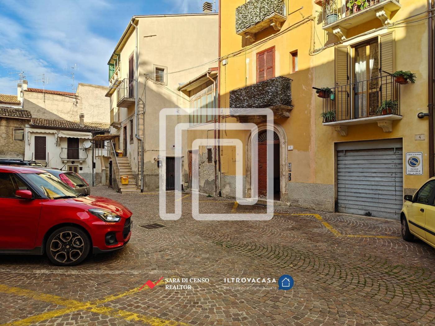 Appartamento in vendita a Sulmona