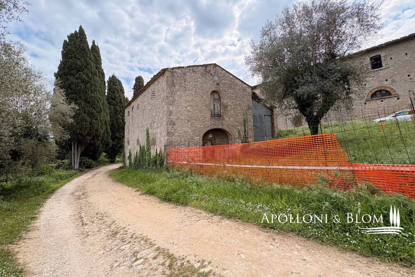 Rustico - Casale in vendita a Monteriggioni