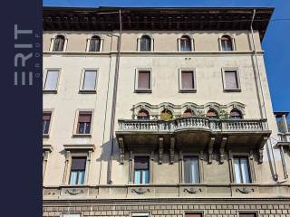 Appartamento via Giovanni De Alessandri 1, Vercelli - Wagner, Milano
