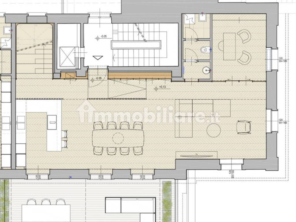 Appartamento in Centro, foto 3 di 3