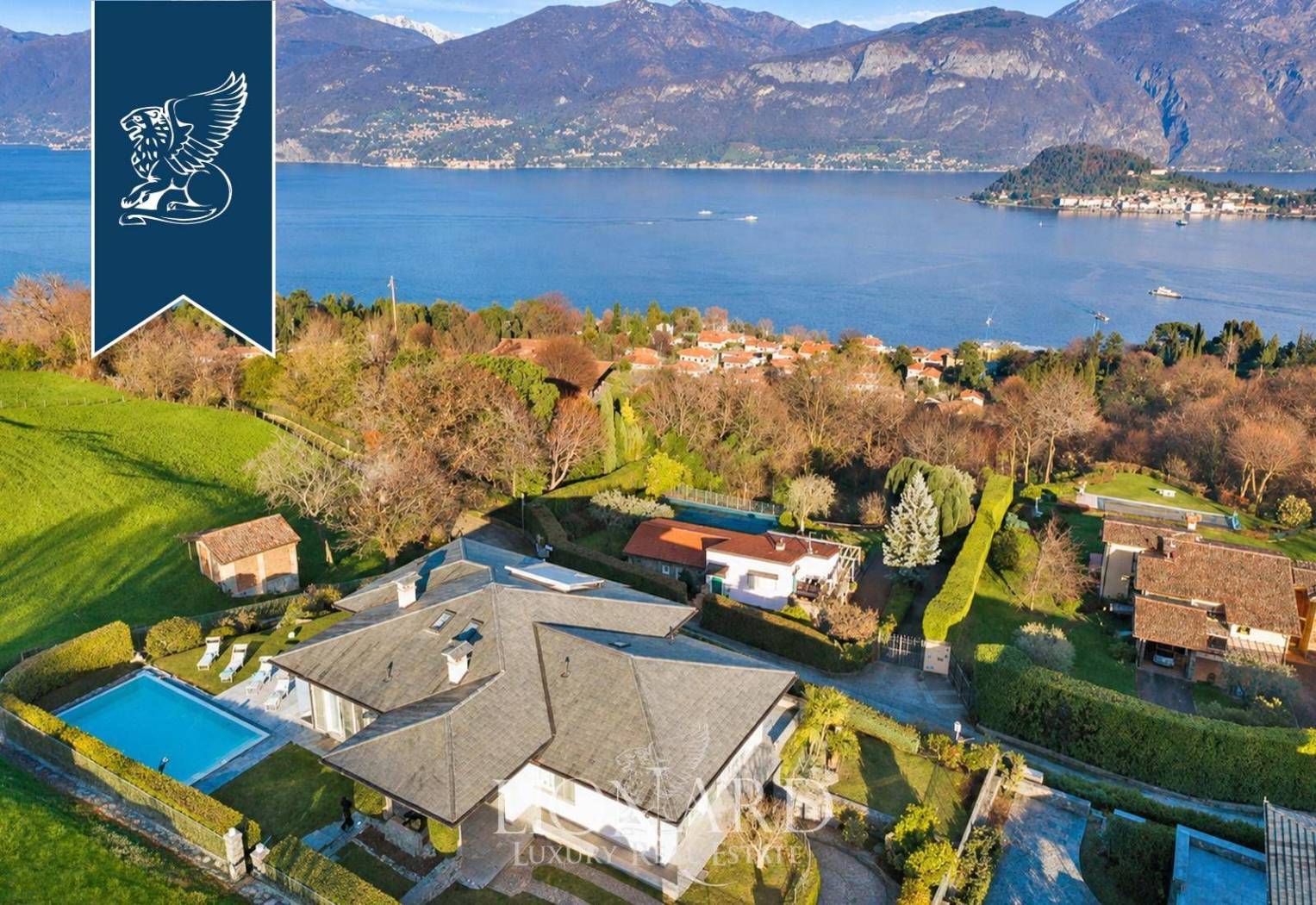 Villa in vendita a Griante