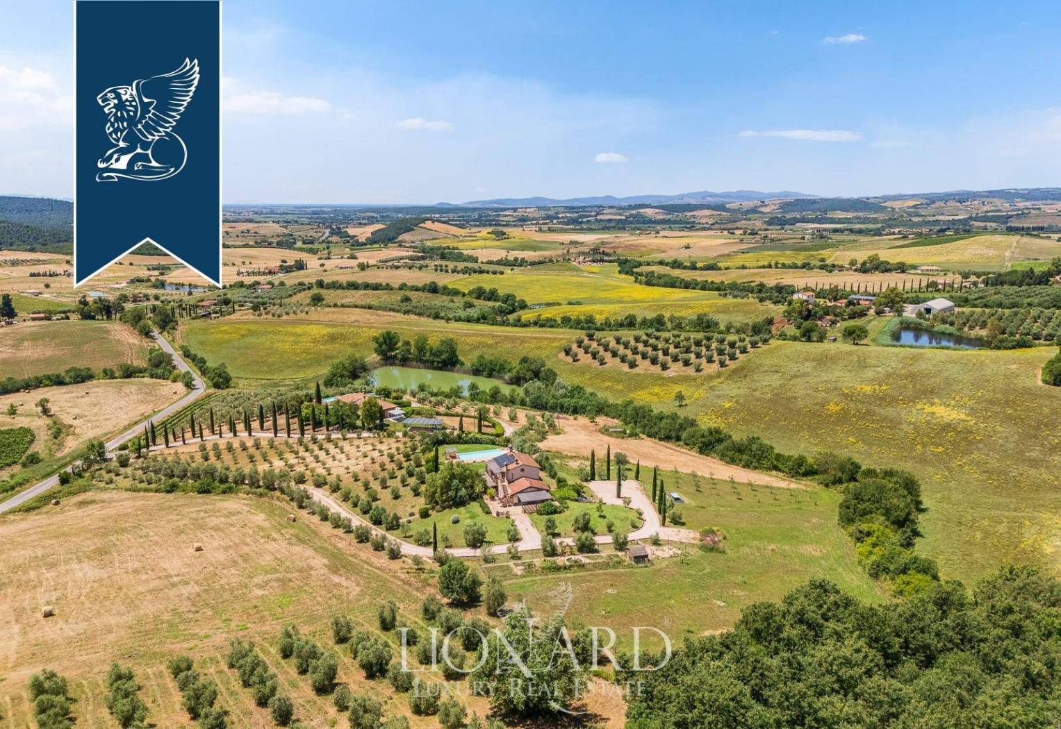 Villa in vendita a Manciano