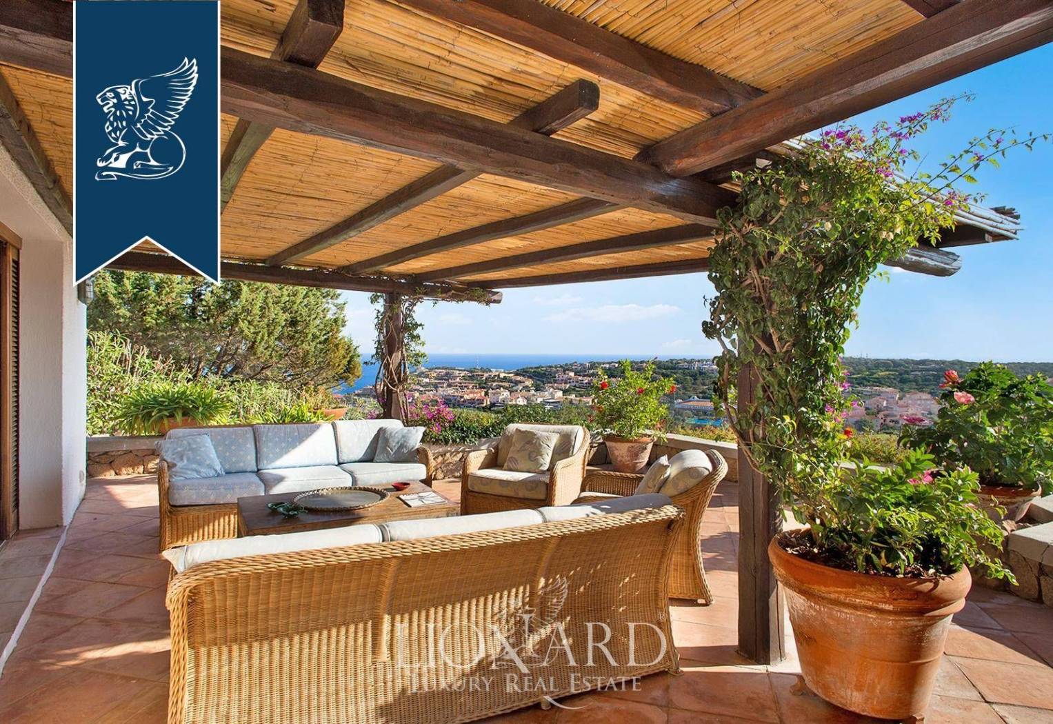 Villa in vendita a Arzachena
