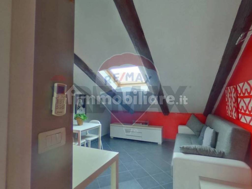 Appartamento in San Salvario