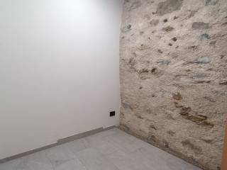 Stanza non arredata