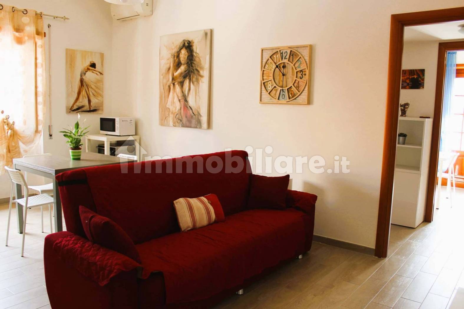 Appartamento in affitto a Roma