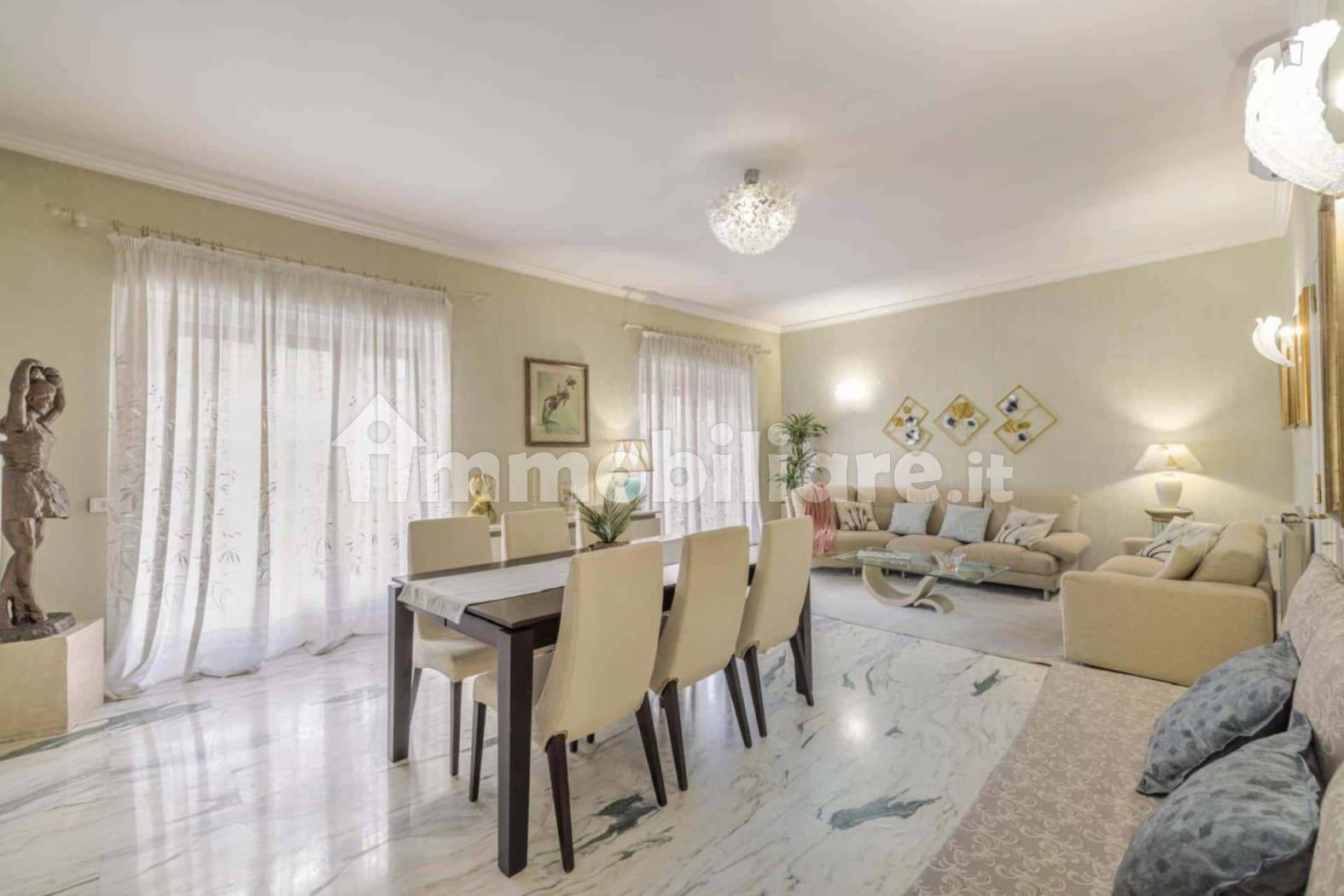 Appartamento in affitto a Roma
