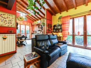 Trilocale viale Lunigiana 10A, Cascina dei Pomi, Milano