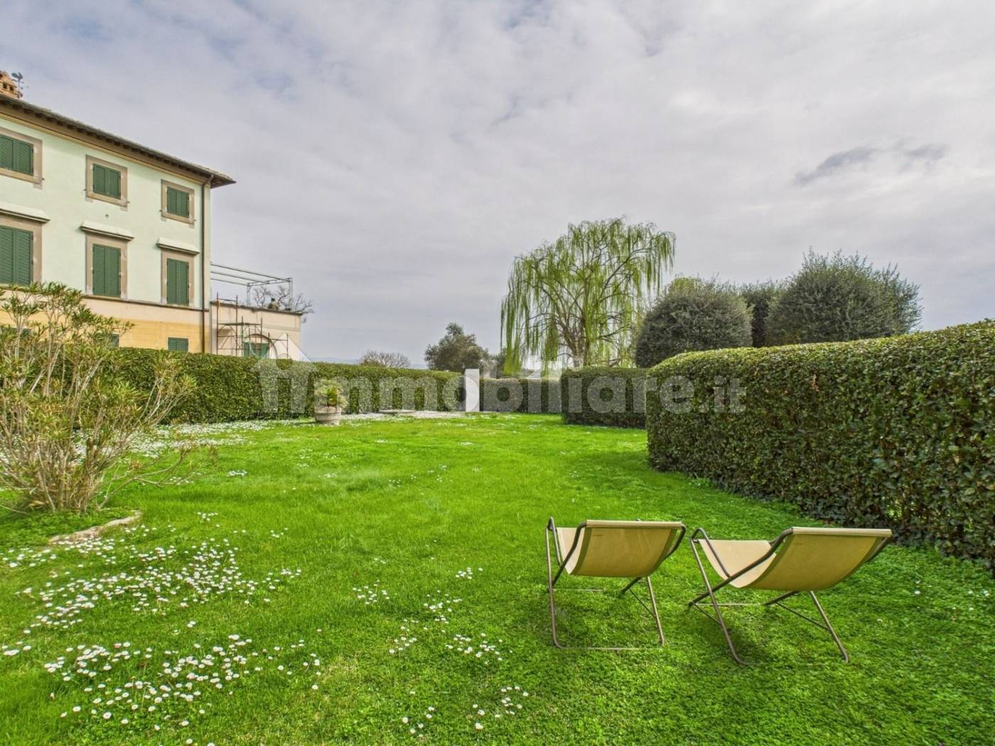 Villetta a schiera in vendita a Cortona