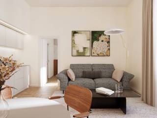Bilocale viale Regina Margherita 1, Guastalla, Milano