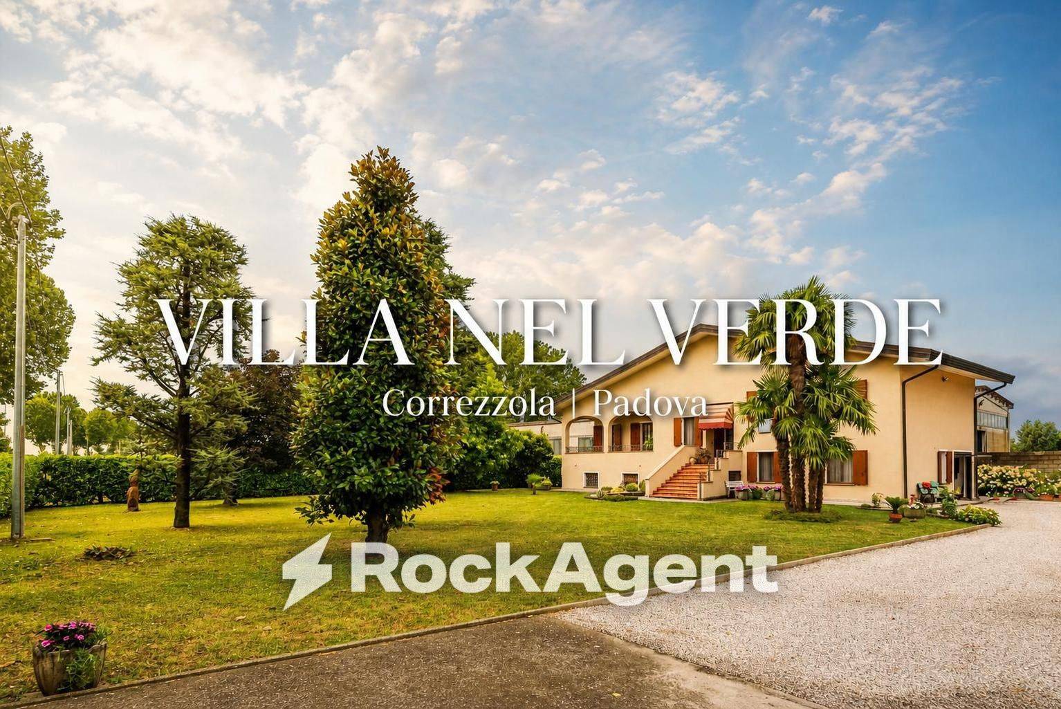 Villa in vendita a Correzzola