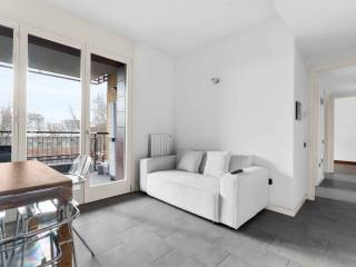 Trilocale viale Liguria 23, Navigli - Darsena, Milano