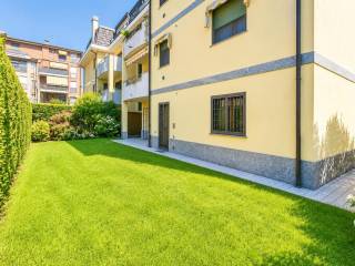 Trilocale via Giuseppe Ungaretti 6, Vialba, Milano