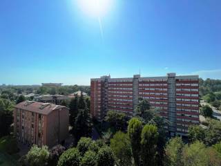 Trilocale via Giovanni Cimabue 19, Monte Stella, Milano