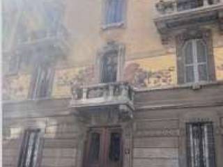 Appartamento all'asta via Lodovico Castelvetro, 5, Milano