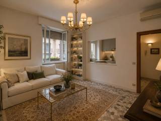 Quadrilocale via Giuseppe Edoardo Arimondi 5, Ghisolfa - Mac Mahon, Milano