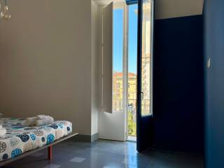 Stanza non arredata