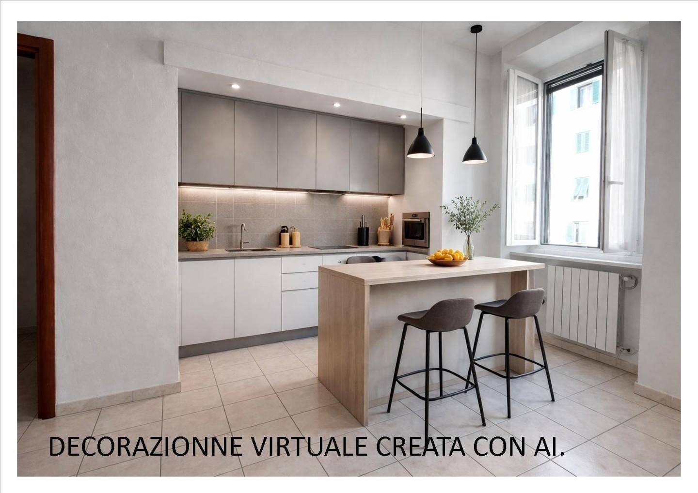 Appartamento in vendita a Livorno
