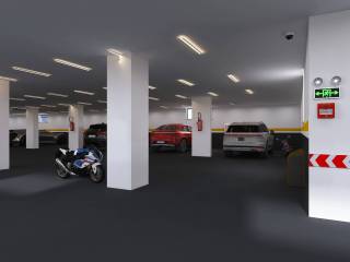 Interno non residenziale