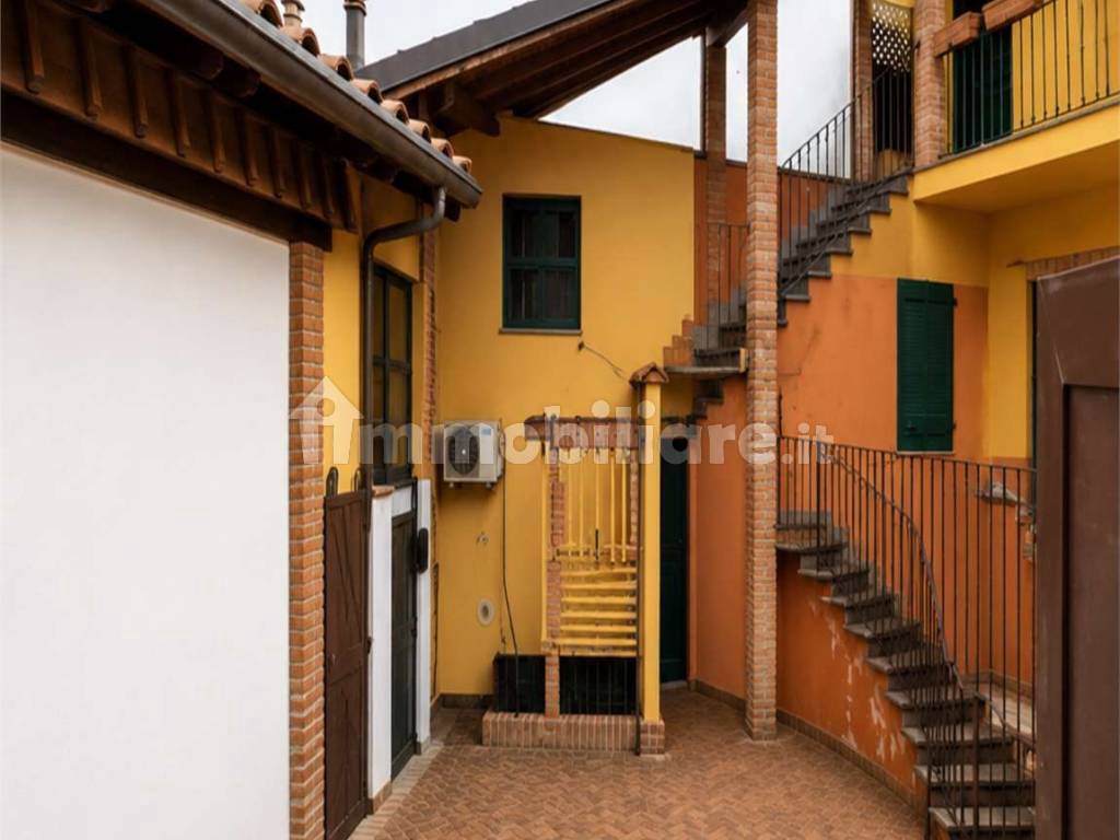 Cortile interno