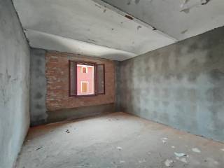 Stanza non arredata