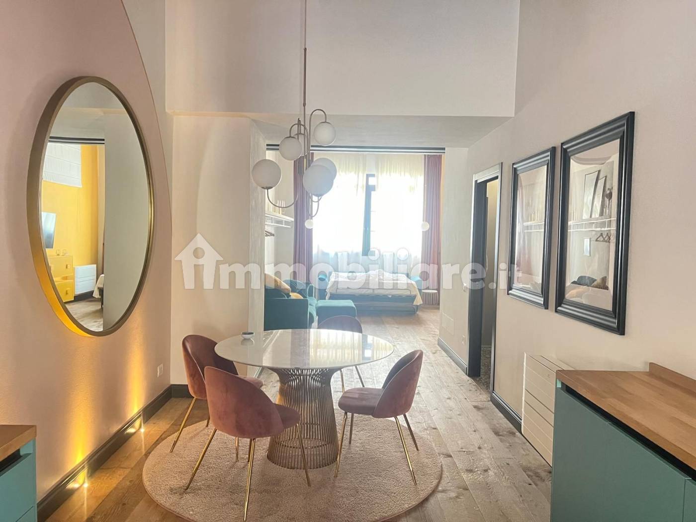 Appartamento in affitto a Firenze