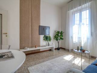 Trilocale via Bruno Cesana 10, Cimiano, Milano