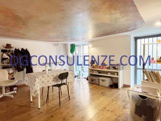 Loft via Orti, Quadronno - Crocetta, Milano