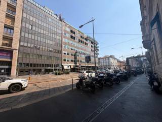 Appartamento via Cusani 8, Cadorna - Castello, Milano