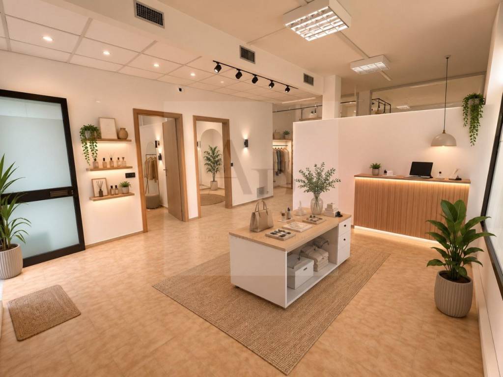 Interno non residenziale