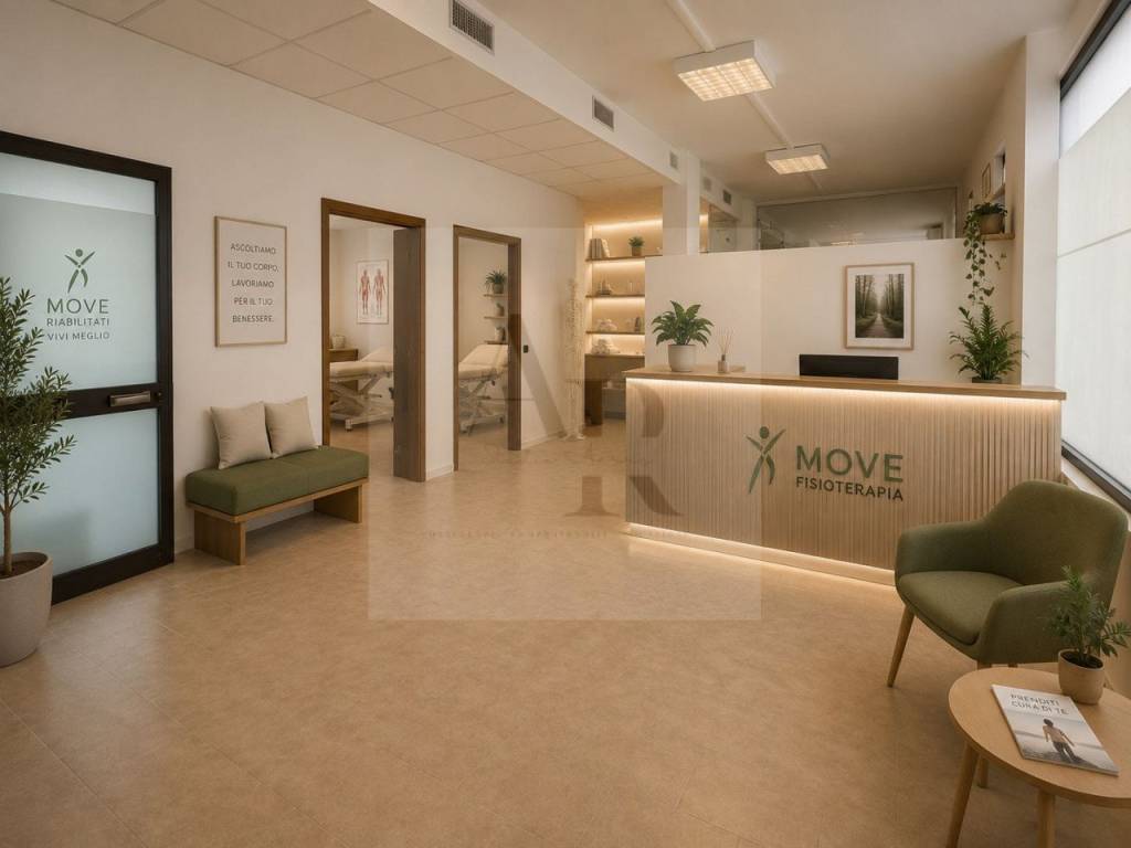 Interno non residenziale