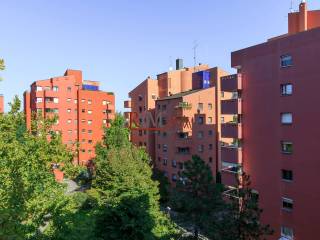 Trilocale via delle Forze Armate 260, Baggio, Milano