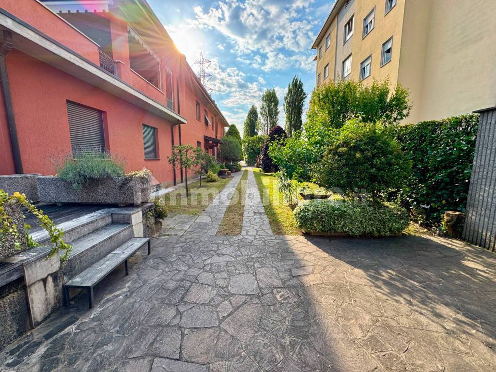 Cortile interno