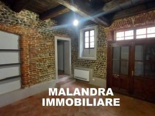 Stanza non arredata