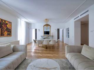 Appartamento viale Coni Zugna 52, Solari, Milano