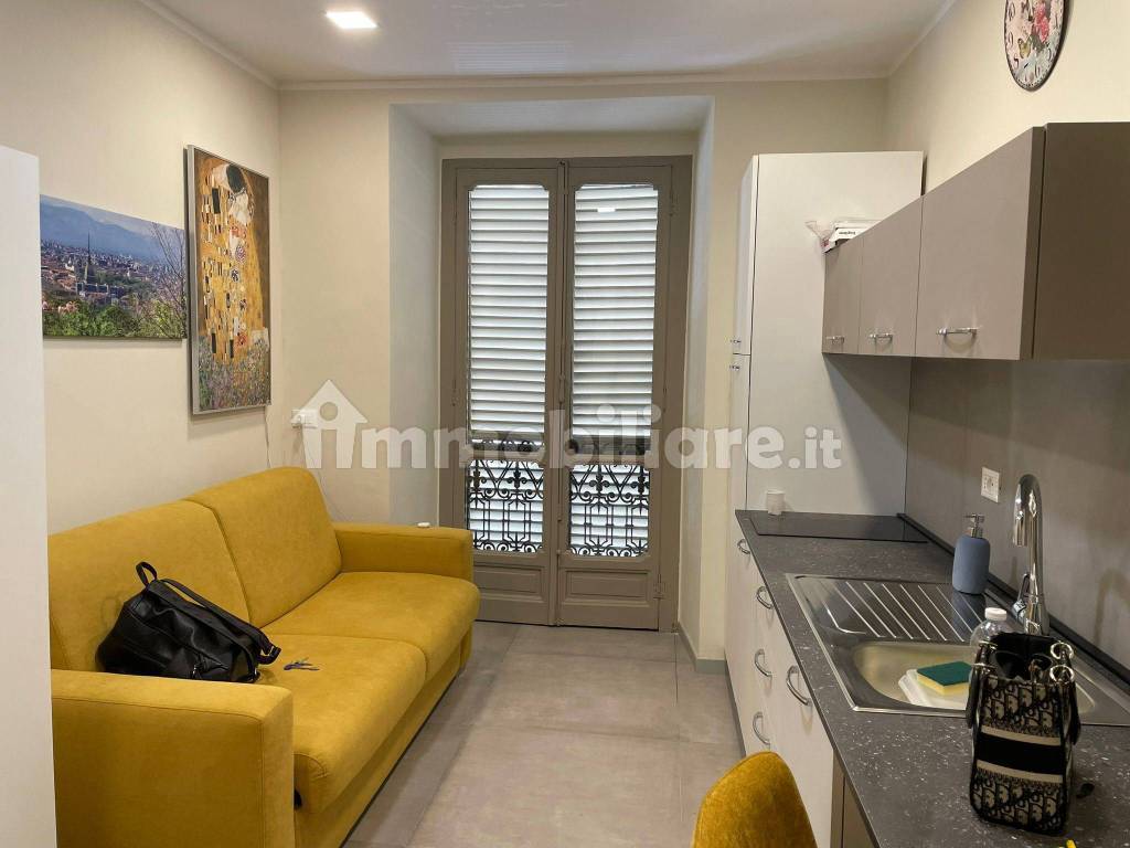 Appartamento in Crocetta, foto 8 di 11