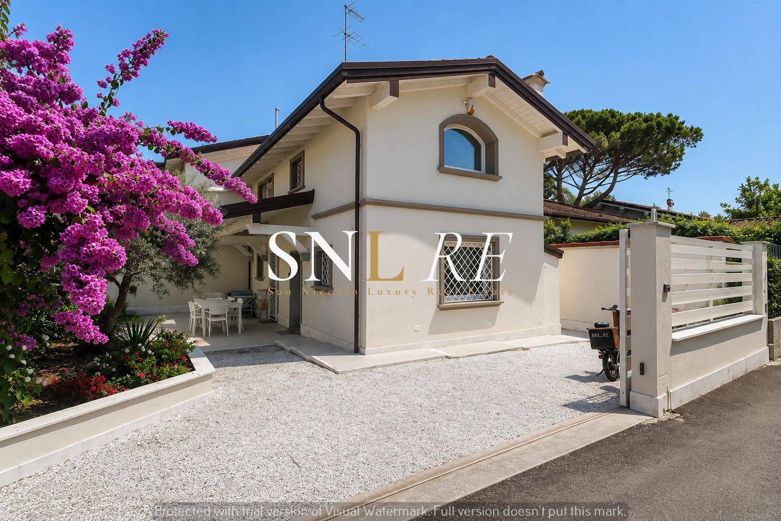 Villa in vendita a Forte dei Marmi