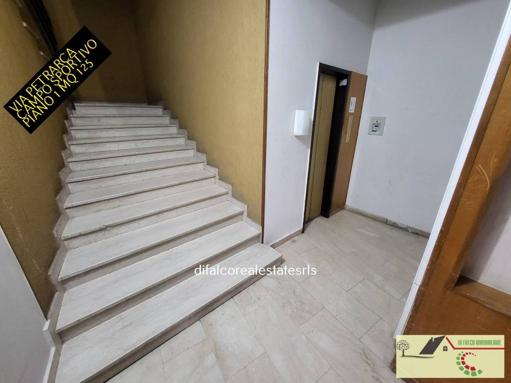 Interno palazzo