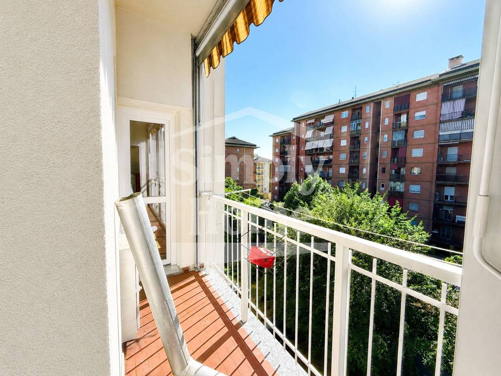 Appartamento in Mirafiori Sud, foto 19 di 38