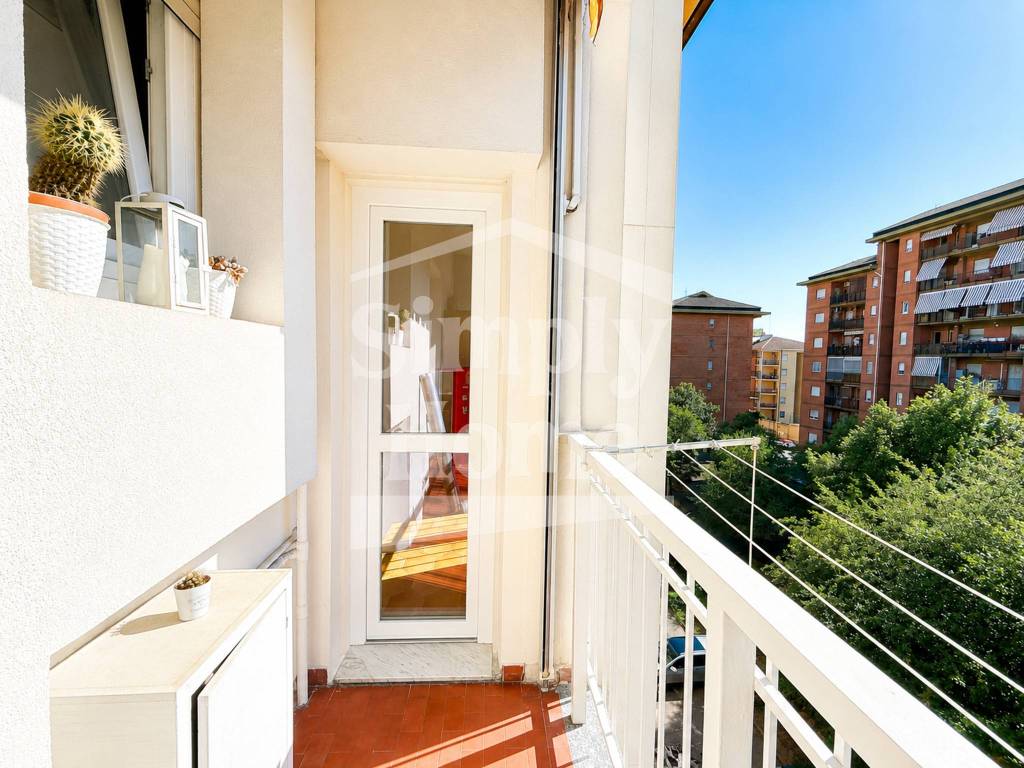 Appartamento in Mirafiori Sud, foto 20 di 38