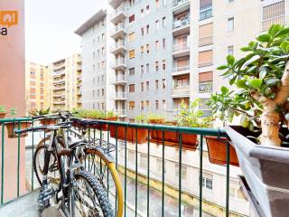 Trilocale via dei Transiti 23, Pasteur, Milano