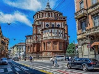 Villa unifamiliare piazza della Conciliazione, Vincenzo Monti, Milano