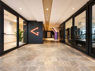 Interno palazzo
