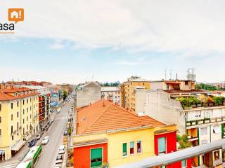 Bilocale via Padova 167, Cimiano, Milano