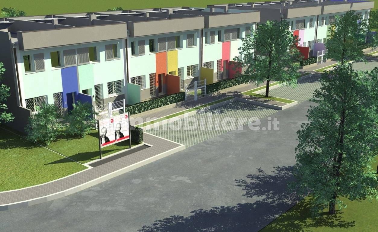 Villetta a schiera in vendita a Pesaro