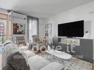 Trilocale via Antonio Aldini 9, Quarto Oggiaro, Milano