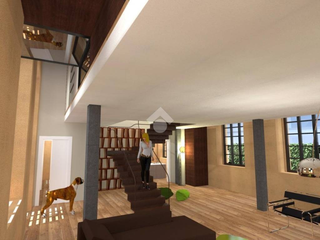 Interno palazzo